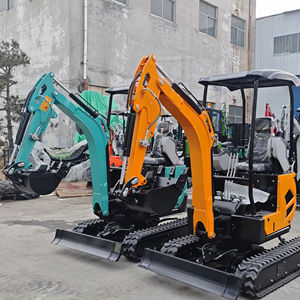 Mini Excavadora de 1340 kg, Micro Excavadora de 1.34 Toneladas para Ingeniería Doméstica, <span class=keywords><strong>Precio</strong></span> Bajo Directo de Fábrica - Product Image 5