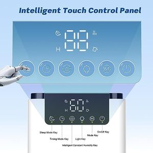 Prix d'usine OEM dans la chambre Volume 2000ml Chambre à coucher intelligente Déshumidificateur <span class=keywords><strong>de</strong></span> <span class=keywords><strong>salle</strong></span> <span class=keywords><strong>de</strong></span> <span class=keywords><strong>bain</strong></span> pour la maison - Product Image 3
