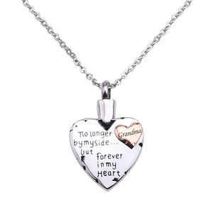 Collana personalizzata in acciaio inossidabile 'tu sei il mio Sunshine' di perle pietra portafortuna alla moda per la <span class=keywords><strong>mamma</strong></span> con disco moneta di diamante - Product Image 3