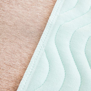 Umwelt freundliche biologisch abbaubare Bett polster unterlagen Saugfähige und wasch bare Inkontinenz windel des Herstellers für Betten - Product Image 6
