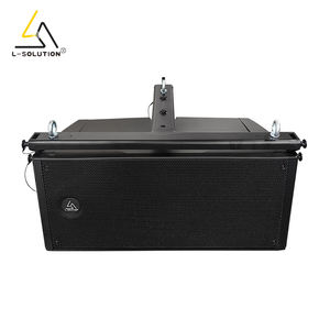 Accesorios para Altavoz Line Array Activo HDL20 con Barra de Suspensión, Herrajes de Apilamiento y Bumper de Vuelo - Product Image 3