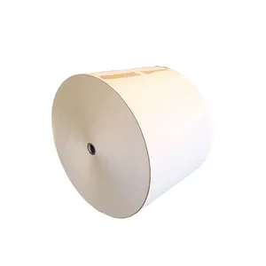 PE coated 190gsm food grade paper for cup biodegradable paper coffee cup raw material