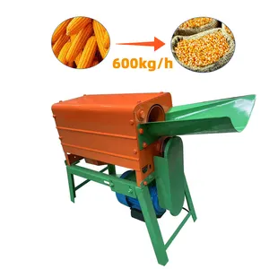 תפוקה גבוהה וזולה גורן תירס Cob Sheller תירס מיני גורן פיליפינים