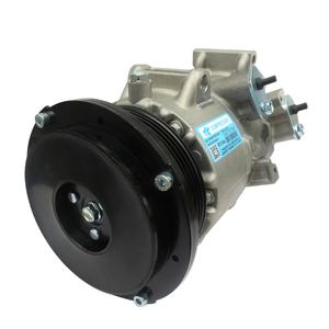 8832042120 Compresor de Aire Acondicionado para Automóvil de 12v, Piezas para Toyota RAV4 Camry 2.4L L4 2006-2009 8831042240 883100R030 - Product Image 3