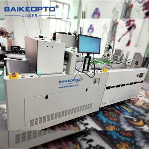 <span class=keywords><strong>เครื่อง</strong></span>พิมพ์ดิจิทัลอุตสาหกรรมแบบกล่องเดียว พิมพ์ได้ครั้งเดียวสำหรับโรงงานบรรจุภัณฑ์ - Product Image 1