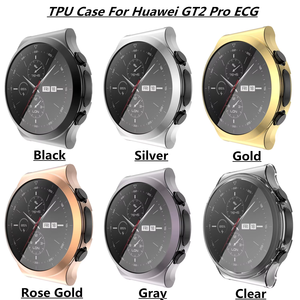 Custodia per orologio professionale Cover completa custodia protettiva Smart <span class=keywords><strong>Watch</strong></span> per <span class=keywords><strong>Huawei</strong></span> <span class=keywords><strong>Watch</strong></span> GT2 Pro ECG - Product Image 2