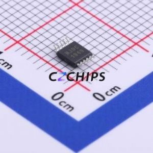 วงจรรวม MAX1676EUB + T MSOP-10ของแท้ใหม่วงจรรวม DC-DC PMIC ชิปวงจรรวมส่วนประกอบอิเล็กทรอนิกส์ - Product Image 2