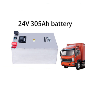 Portable Trailer Camping Marine Car Solar Prismatic <b>Battery</b> 12v <b>24v</b> 100ah 200Ah Lithium Pack - Product Image 2