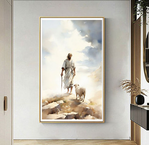 Chúa Giêsu và trẻ em: một bài học trong tình yêu: Miêu tả Christ giáo dục trẻ em tử tế - Product Image 3