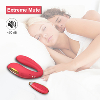 ALWUP Tragbare Sexspielzeuge für Frauen Ferngesteuerter Klitoris-Stimulator Dildo für Paare Sex-Vibratoren Produkt
