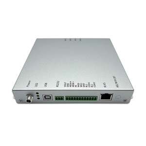 RS232 USB GPIO RJ45 와이파이 4G POE 고성능 장거리 4 포트 UHF 재고 관리를 위한 <span class=keywords><strong>RFID</strong></span> 고정 리더 - Product Image 2