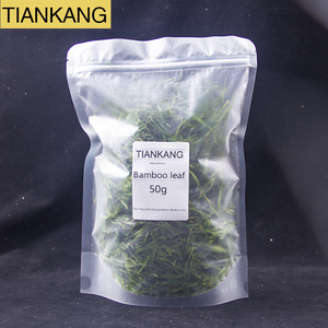 Cinese a base di erbe di tè secche foglie di bambù tè di <span class=keywords><strong>verde</strong></span> che dimagrisce tè - Product Image 4