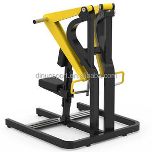 Multi-funzionale attrezzature <span class=keywords><strong>per</strong></span> <span class=keywords><strong>palestra</strong></span> bassa fila tirare indietro la macchina allenatore indietro pettorale e tricipiti - Product Image 3