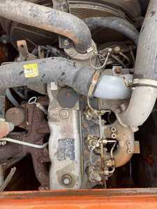 รถขุดตีนตะขาบฮิตาชิ ZX135 คุณภาพดี ขนาด 13.5 ตัน มือสอง รุ่น Zaxis 135 ZX135US EX135 รถขุดมือสองฮิตาชิ ZX135 - Product Image 3