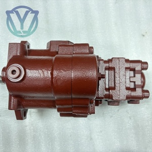 ปั๊มไฮดรอลิก RC348-61110 PVD-1B-28P-8G3 สำหรับรถขุด Kubota KX71-3 KX71-3S อะไหล่เครื่องจักรก่อสร้าง ชุดเปลี่ยนอะไหล่ - Product Image 4