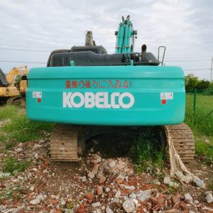 รถขุด SK250D SK200D SK350D kobelco รถขุดตีนตะขาบขนาดกลาง - Product Image 2