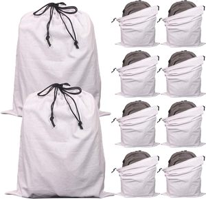 Túi Chống Bụi Calico Vải Lanh <span class=keywords><strong>Cotton</strong></span> <span class=keywords><strong>Cotton</strong></span> Khuyến Mãi Thiết Kế Cá Nhân Cho Túi Dây Rút Da Túi Chống Bụi Làm Theo Yêu Cầu Cho Túi Xách - Product Image 3