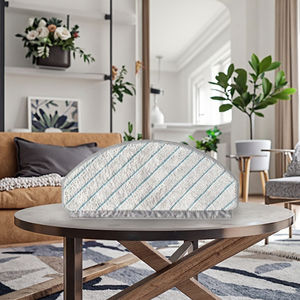 Juego de Repuesto para Robot Aspiradora Cecotec Conga 4090/4490/4690, Accesorios Eléctricos, Rodillo de Tela, Cepillo de Esquina, Mopa para el Hogar - Product Image 4