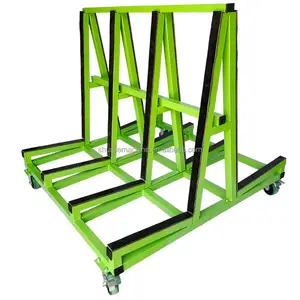 Workpro — support de transport de marbre, de haute précision, avec cadre, 1500x1500x1200mm, pour ligne de production