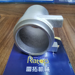 ท่อเชื่อมต่อท่อไอเสียรถขุด PC200-6 PC200-7 6D102 รุ่น 6735-11-5611 6735115611 - Product Image 2