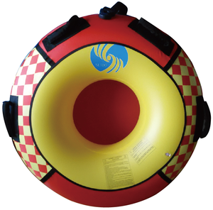 Traîneau à neige <span class=keywords><strong>gonflable</strong></span> Durable pour bébé, cadeaux de Promotion, traîneau à neige en plastique PVC pour le divertissement en plein air - Product Image 6