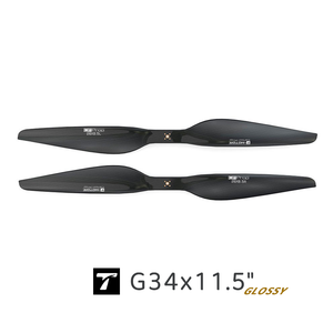 ชุดใบพัดคาร์บอนไฟเบอร์ประสิทธิภาพสูง G34 Pro ขนาด 11.5 นิ้ว (แพ็คคู่) - Product Image 3