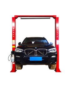 ลิฟท์ยกรถไฮดรอลิก ราคาประหยัด 4000 กก. แบบ 2 เสา - Product Image 6