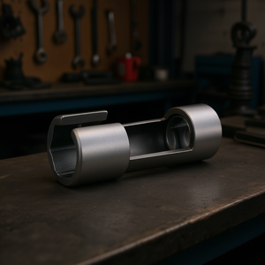 Extractor de tornillos, 875 mm de longitud, diámetro L, herramienta metálica para reparación mecánica - Product Image 3