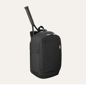 Borsa Multifunzione per Racchette con Tasca per Scarpe, <span class=keywords><strong>Zaino</strong></span> Sportivo da Viaggio per Tennis, Badminton e Pickleball - Product Image 1