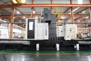 Gmv15050rh Heavy-Duty đơn trục chính máy phay <span class=keywords><strong>CNC</strong></span> để bán với thiết bị mạnh mẽ và động cơ tính năng PLC điều khiển - Product Image 6