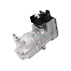 Compresor de Aire Acondicionado Eléctrico <span class=keywords><strong>Híbrido</strong></span> ZWON para Mercedes Benz <span class=keywords><strong>GLC</strong></span> W254 Clase S W223 A0008306802 A0008304205 Clase E W214 Remanufacturado - Product Image 3