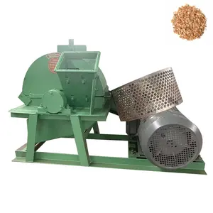 Multi-functional Hammer Mill Wood Crusher Wood Chips Hammer Mills Sawdust making machine