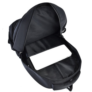 Men's <b>Backpack</b> <b>Waterproof</b> Oxford Cloth 20-35L Casual Travel Bag Business Use - Product Image 4