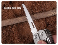 NOUVEAU Offre Spéciale Pince multitool en acier inoxydable de haute qualité Gaine en nylon pour l'extérieur Camping EDC Réparation de la vie quotidienne de la maison
