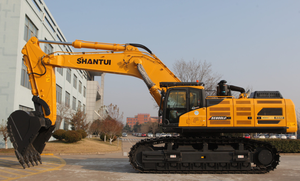 Nouvelle construction durable d'opération fiable de seau de l'excavatrice 46CBM de SE800LC10W 765Ton - Product Image 3