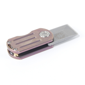 Công cụ cắm trại mini bỏ túi dao ngoài trời tự vệ công cụ <span class=keywords><strong>EDC</strong></span> Ví thẻ tín dụng dao ngoài trời gấp dao Mặt dây chuyền dụng cụ cầm tay - Product Image 1