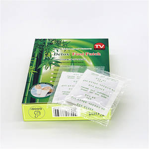 10 шт. очищающие Детокс-подушечки для ног - Product Image 2