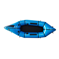 Bon prix, qualité supérieure, bateau flottant, bateaux de pêche pas chers, packraft, Chine