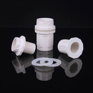 YGJT PVC <b>Pipe</b> Connector 16Bar Pressure Resistant Barb Fitting For Garden Irrigation Water <b>Hose</b> Bulk <b>Hose</b> Use - Product Image 3