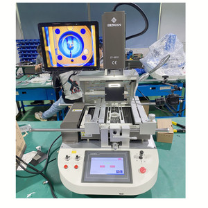 Silman SMD BGA Rework Station ST-R820 LED Digital Display CPU <strong>Motherboard</strong> Mobile Phone <strong>Laptop</strong> Hot Air Soldering <strong>Repair</strong> <strong>Machine</strong> - Product Image 1