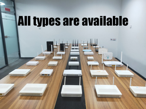 Brmc hs8145v5 sử dụng FTTH <span class=keywords><strong>Modem</strong></span> 4ge + 1 Chậu + 1USB 2.4G 5G dual-band <span class=keywords><strong>Wifi</strong></span> phiên bản tiếng Anh GPON epon xpon ONT onu - Product Image 6