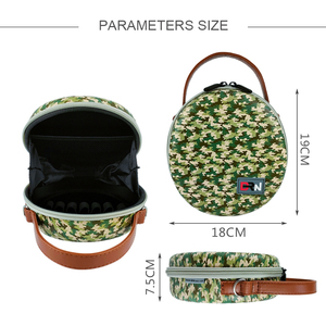 EVA personnalisé camouflage luxe <span class=keywords><strong>sac</strong></span> à <span class=keywords><strong>bandoulière</strong></span> femmes <span class=keywords><strong>sac</strong></span> à <span class=keywords><strong>bandoulière</strong></span> avec poignée en cuir - Product Image 2