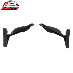 Alerones Delanteros Estilo TRD para Lexus IS250 F Sport 14-16, Accesorios Automotrices de PU - Product Image 5