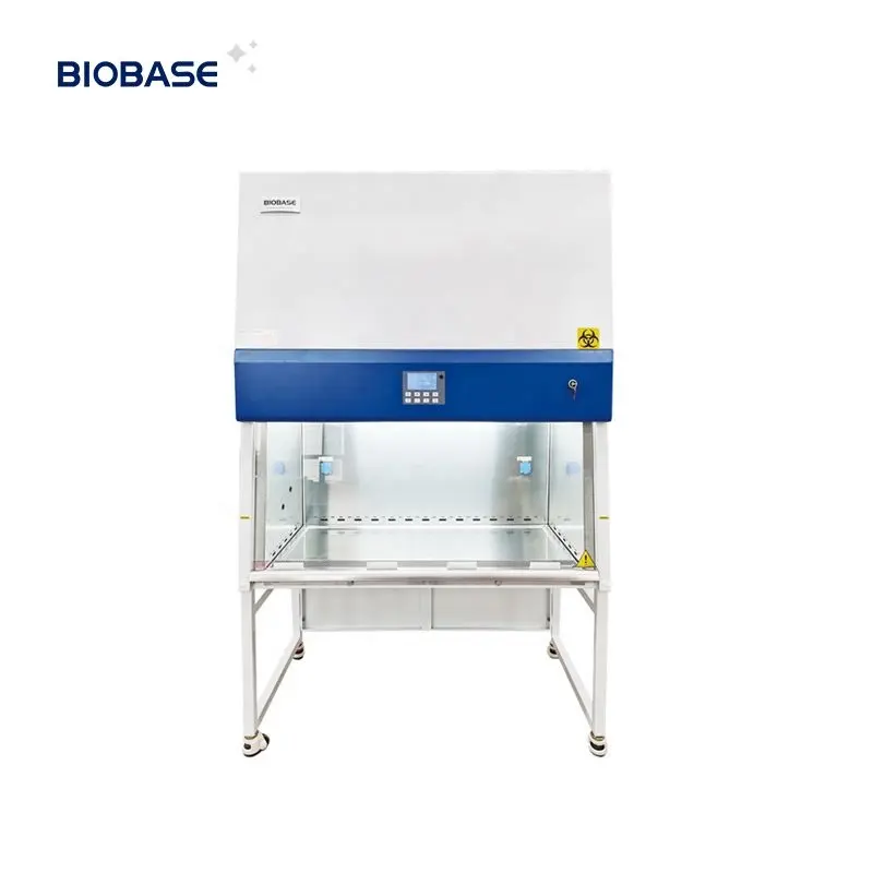 Biobase China Ziekenhuis Laboratoriumapparatuur Luchtbescherming Bioveiligheidskast Met Afstandsbediening Biologische Veiligheidskabinet