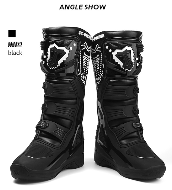 JG WOLVES off-Road Boots by Sinovative - Anti Fall Protection
