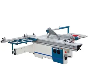 High Quality Table Panel Saw Melamine Board Wood Cutting And Edging Machine For Nesting Cnc Woodworking Furniture Cabinet