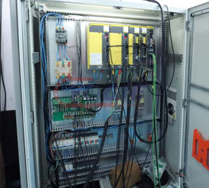 เครื่องกัด CNC สำหรับ VMC855 Vmc850โลหะ3/4/5ระบบ Fanuc ศูนย์เครื่องจักรแนวตั้ง - Product Image 3