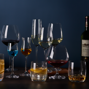 Verre à <span class=keywords><strong>grappa</strong></span> de 100 ml (3,38 oz), cristal clair fabriqué à <span class=keywords><strong>la</strong></span> machine, gobelet pour liqueur - Product Image 5