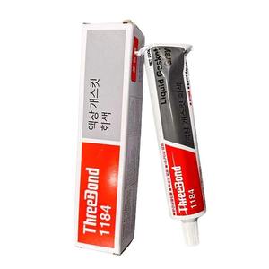 Threebond TB1184 <b>Liquid</b> <b>Gasket</b> Shock-Absorbing Sealant - Oil-Resistant Water-Resistant and Gasoline-Resistant Sealant - Product Image 2