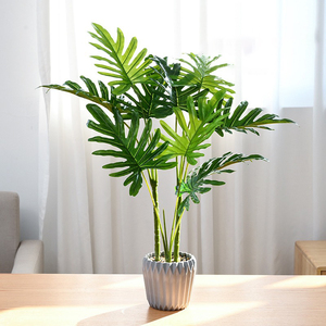 <span class=keywords><strong>Vendita</strong></span> calda pianta verde artificiale Bonsai di altezza 90cm pianta per decorazione interna - Product Image 3